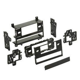 Metra 99-8100 Single/Double-DIN Car Stereo Multi-Kit - Compatible Fits for Toyota 1982-1995
