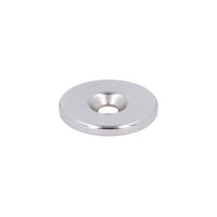 Install Bay IBHNDM25 25mm Neodymium Magnets W/Hole10pk
