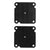 Metra 82-7403 Speaker Adapters Compatible Fits for Nissan 2004-up Dash Tweeter
