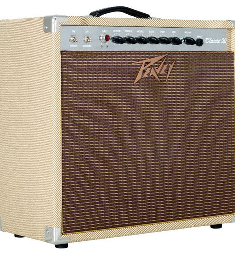 Peavey Classic® 20/112 Combo Guitar Combo Amplifier