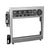 Metra 95-7605 Turbo2 Double-DIN Dash Kit - Compatible Fits for Infiniti G35 (without NAV) 2005-2007