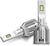 Absolute 880 881 893 894 LED Head Light Conversion Kit