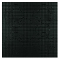 Install Bay 89-00-9030 ABS Plastic Sheet 12" x 12" Grid Plate