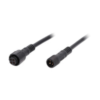 Heise HE-CHASE-4EXT 4ft Chasing Extension Cable