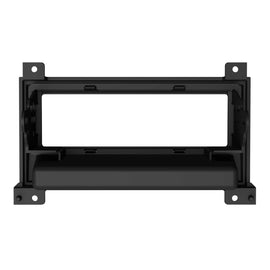 Metra 99-6513B Single DIN Dash Installation Kit - Compatible Fits for Jeep Grand Cherokee - Dodge Durango 2011-13