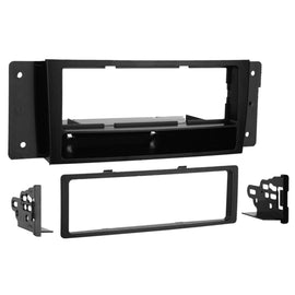Metra 99-6506 Single DIN Installation Kit - Compatible Fits for Chrysler Pacifica 2004-2008