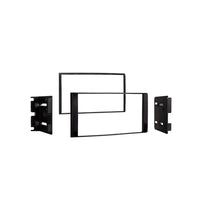 Metra 95-7623 Double-DIN Car Stereo Dash Kit - Compatible Fits for Nissan NV200 2013-2021 - Chevrolet City Express 2015-2018