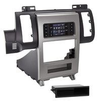 Metra 99-5842B TurboTouch Kit - Compatible Fits for Ford Flex (without nav) 2010-2012