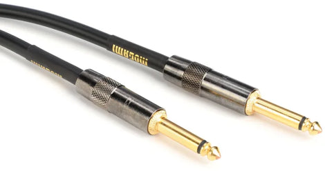 Mogami GOLD SPEAKER-03 Speaker Cable 1/4 inch TS to 1/4 inch TS - 3 foot