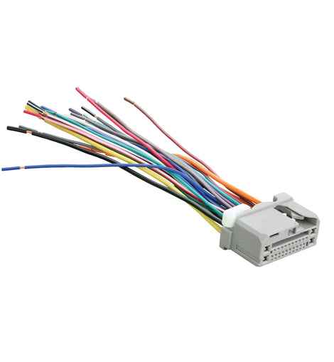 Metra 71-1729 OEM Harness - Compatible Fits for Honda 2008-Up