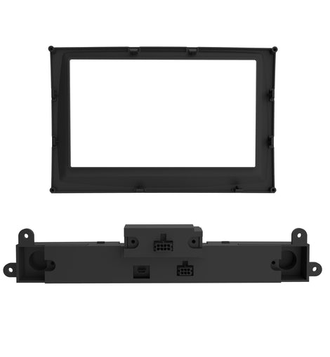 Metra 99-7390B Radio Install Kits - Compatible Fits for Kia Sportage (with NAV) 2017-2018