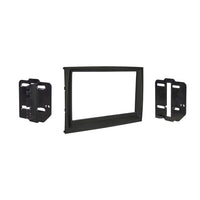Metra 95-7378B Double-DIN Car Stereo Dash Kit - Compatible Fits for Kia Sportage LX 2017-2021