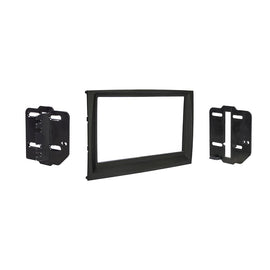 Metra 95-7378B Double-DIN Car Stereo Dash Kit - Compatible Fits for Kia Sportage LX 2017-2021