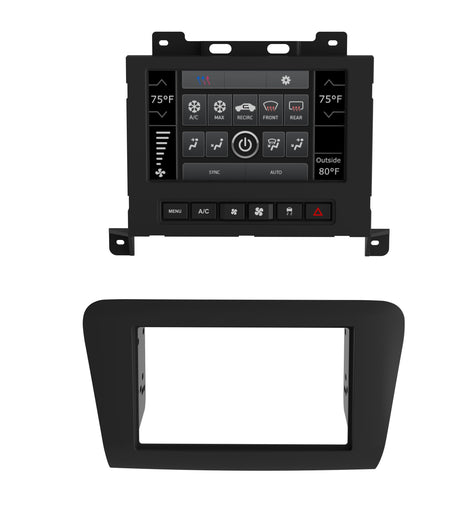 Metra 95-6552B Charger Compatible Fits for Dodge 2015-Up