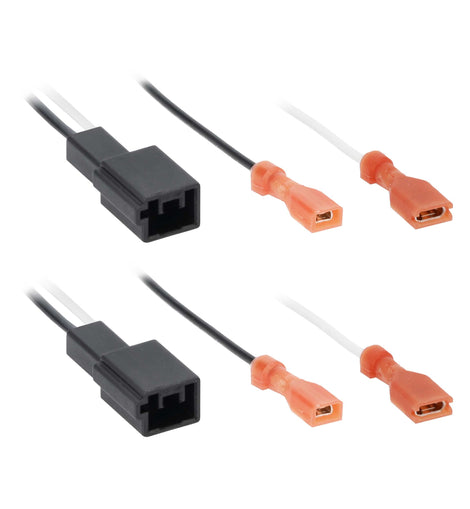 Metra 72-8111 Speaker Harness - Compatible Fits for Select 2020-2024 Toyota Vehicles