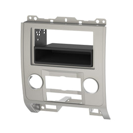 Metra 99-5814 Single DIN or Double DIN Stereo Dash Kit - Compatible Fits for Select Ford Models 2008-2012
