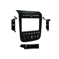 Metra 99-7612B DIN Installation Dash Kit - Compatible Fits for Nissan Murano 2003-2007