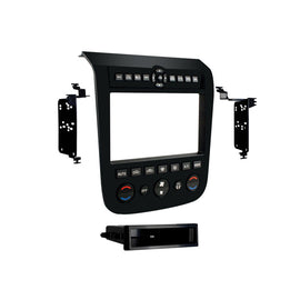 Metra 99-7612B DIN Installation Dash Kit - Compatible Fits for Nissan Murano 2003-2007