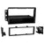Metra 99-1004 Single-DIN Car Stereo Dash Kit - Compatible Fits for Honda/Isuzu 1998-2004