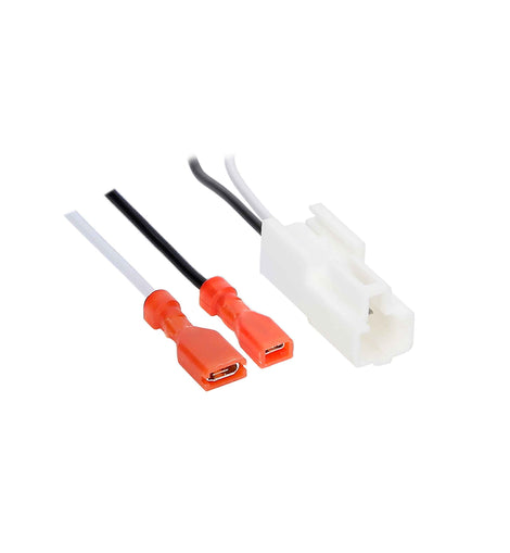 Metra 72-8107 Speaker Harness Compatible Fits for Toyota - Pair