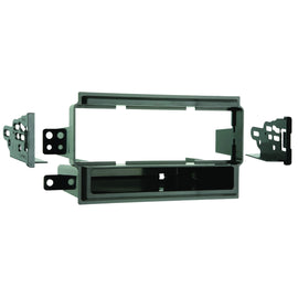 Metra 99-7405 Single-DIN Car Stereo Dash Kit - Compatible Fits for Nissan Titan 2004-2015 (Base Model Only)