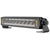 Hexcore STL10LB 10-Inch Straight LED Light Bar, Driving Beam with Amber & White Position Light