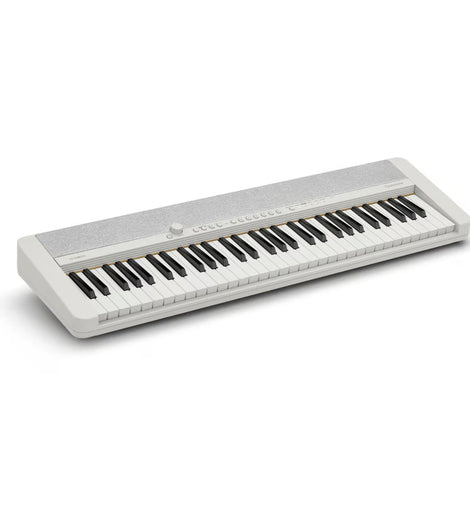 Casio CT-S1WE Casiotone Keyboard White