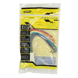 Metra 70-7300 Radio Replacement Harness - Compatible Fits for Hyundai 1990-2001