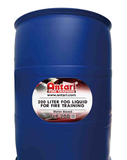 Antari FLP-200 Fog Fluid for Fire Training Machines - 200L