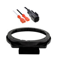 Metra 82-GM2 Speaker Adapter Kit Compatible Fits for GM 2014-2020 - Rear