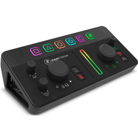 Mackie MainStream Complete Live Streaming and Video Capture Interface with Programmable Control Keys