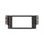 Metra 95-9406B Double-DIN Car Stereo Dash Kit - Compatible Fits for Land Rover LR2 / LR3 / Range Rover Sport 2005-2012