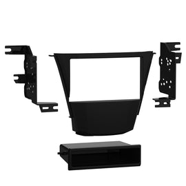 Metra 99-7820B Single-DIN Car Stereo Dash Kit - Compatible Fits for Acura MDX 2007-2013