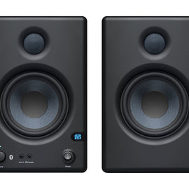 PreSonus Eris E4.5 BT-4.5" Near Field Studio Monitors with Bluetooth