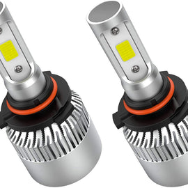 Absolute 9005 HB3 H10 LED Head Light Conversion Kit<br/> Vehicle Car Headlight Low Beam Fog Light Bulbs 225000LM Low beam 6000K Auto Lamp Super Bright 2Pcs