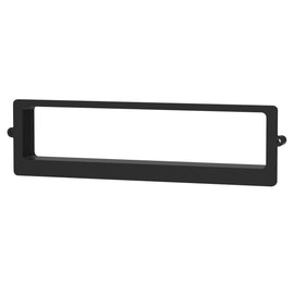 Metra 99-3051 Single DIN/Double DIN ISO-Mount Installation Kit - Compatible Fits for Chevrolet Corvette 1990-1996