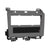 Metra 99-7427G Single-DIN Car Stereo Dash Kit - Compatible Fits for Nissan Maxima 2009-2014