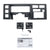 Metra DP-6508 Double-DIN Car Stereo Dash Kit - Compatible Fits for Dodge Dakota 1987-1996