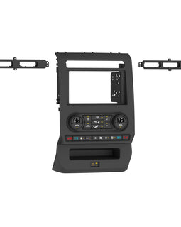 Metra 99-5864CH Stereo Installation Kit Compatible Fits Select Ford F-Series 2015-2022