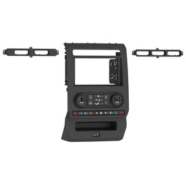 Metra 99-5864CH Stereo Installation Kit Compatible Fits Select Ford F-Series 2015-2022