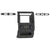 Metra 99-5864CH Stereo Installation Kit Compatible Fits Select Ford F-Series 2015-2022