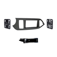 Metra 99-7370B Radio Installation Dash Kits - Compatible Fits for Kia Picanto 2015-Up