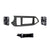 Metra 99-7370B Radio Installation Dash Kits - Compatible Fits for Kia Picanto 2015-Up