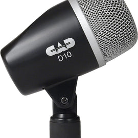 CAD Audio Stage7 Drum Mics with 7 20' XLR Cables