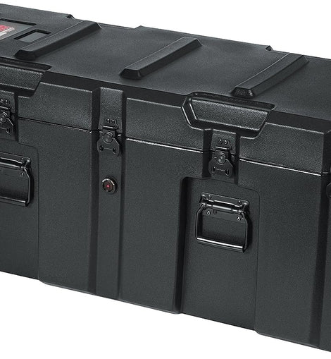 Gator Cases GXR-4517-1503 ATA Roto-Molded Utility Equipment Case; 45