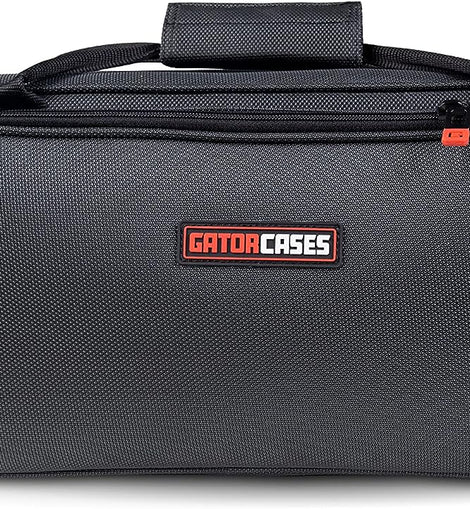 Gator Cases GL-FLUTE-23 Adagio Series EPS Polyfoam Lightweight Case for B/C-Foot Flute