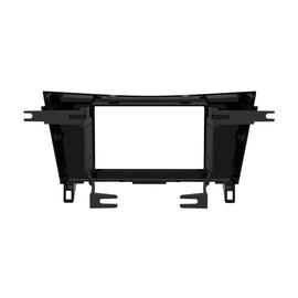 Metra 95-7622HG Double DIN Installation Dash Kit - Compatible Fits for Nissan Rogue 2014-Up