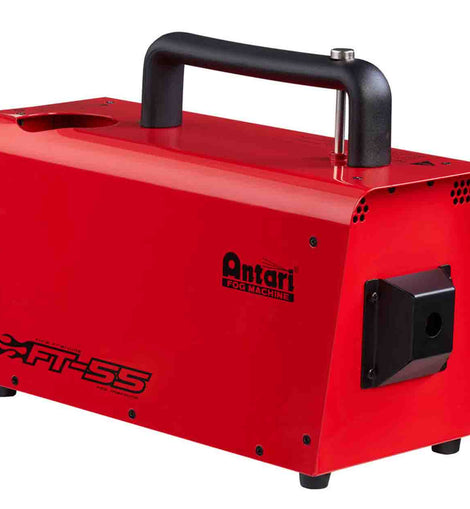 Antari FT-55 Compact Mechanical Fog Machine with Wired Remote