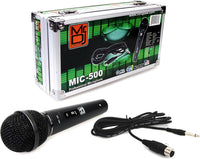Mr. Dj MIC500 Professional Handheld Dynamic Microphone