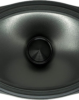 Alpine R-S69C.2 Component 2-Way Speakers System 600W Peak R-Series 6x9" 2-Way Speakers